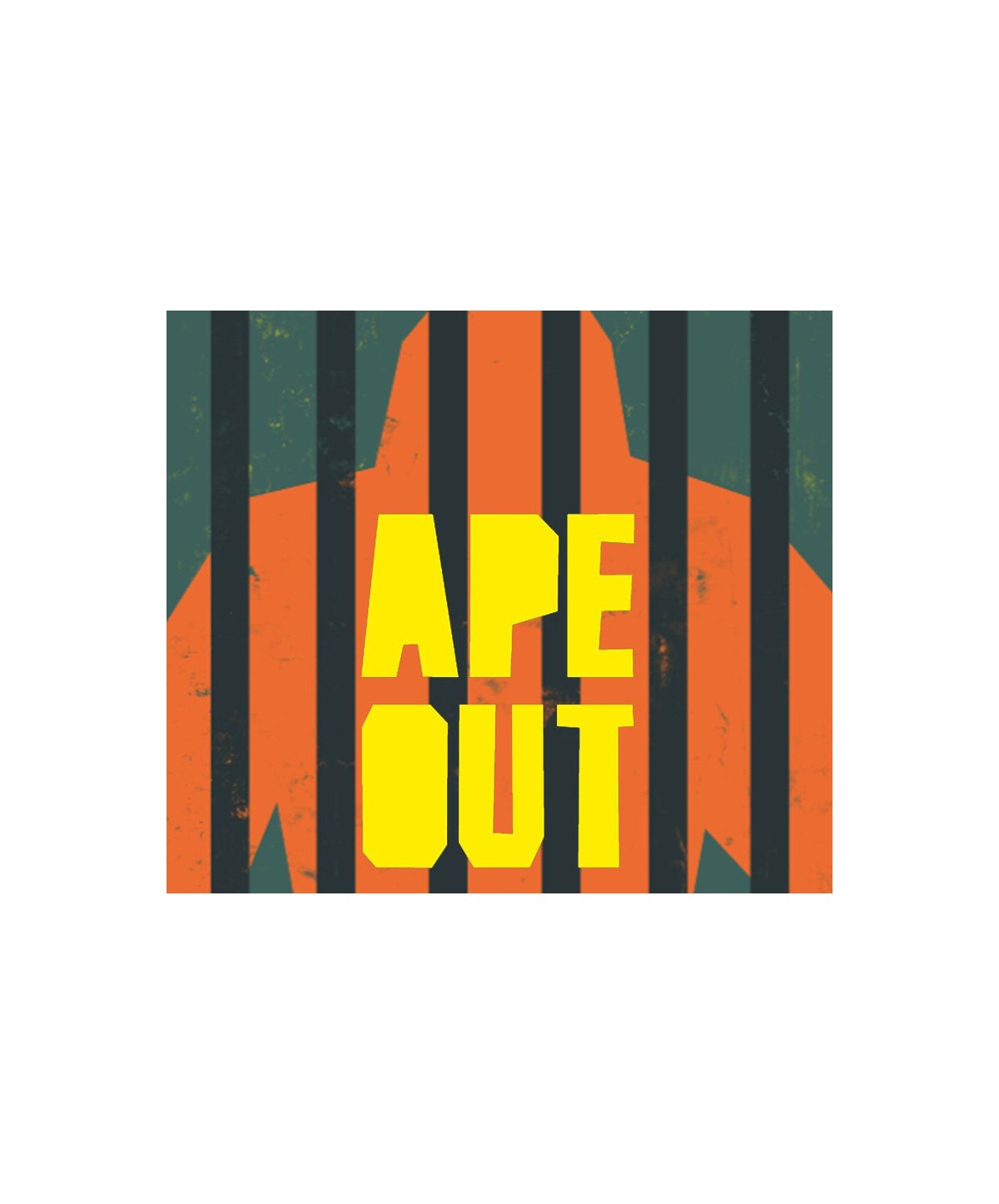 APE OUT Steam Key EUROPE